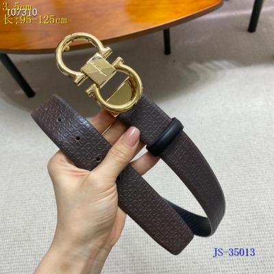Ferragamo Belts 3.5 cm Width 149